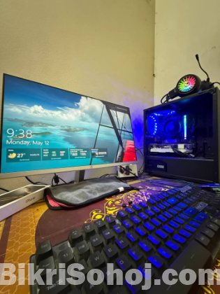 Ryzen 7 7700 Custom-Built Gaming/Productivity PC